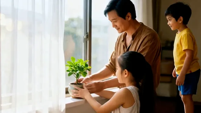Nghỉ lễ ở nhà: Không đi xa, vẫn trọn vẹn kỷ niệm bình yên- Ảnh 4. Nghỉ lễ ở nhà: Không đi xa, vẫn trọn vẹn kỷ niệm bình yên- Ảnh 4.