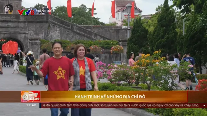Hành trình về những địa chỉ đỏ ở Quảng Trị- Ảnh 1. Hành trình về những địa chỉ đỏ ở Quảng Trị- Ảnh 1.