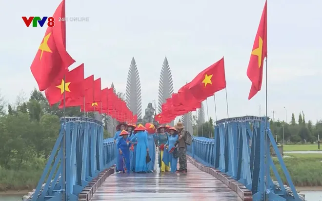 Hành trình về những địa chỉ đỏ ở Quảng Trị- Ảnh 6. Hành trình về những địa chỉ đỏ ở Quảng Trị- Ảnh 6.
