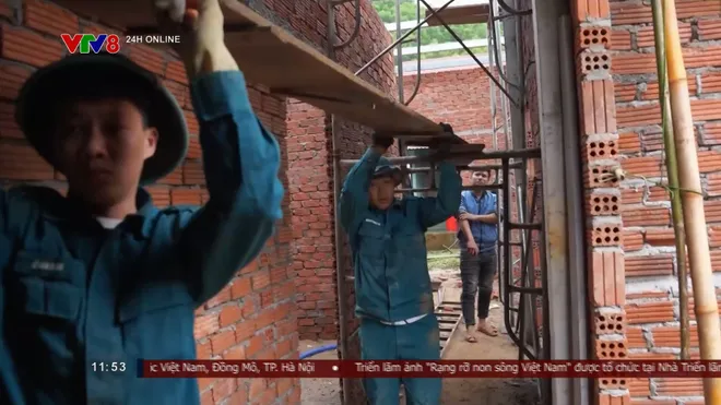 Bộ đội Cụ Hồ và hành trình về với nhân dân- Ảnh 9. Bộ đội Cụ Hồ và hành trình về với nhân dân- Ảnh 9.