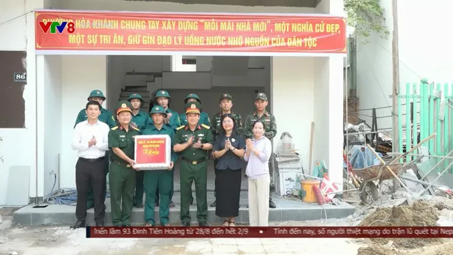 Bộ đội Cụ Hồ và hành trình về với nhân dân- Ảnh 7. Bộ đội Cụ Hồ và hành trình về với nhân dân- Ảnh 7.