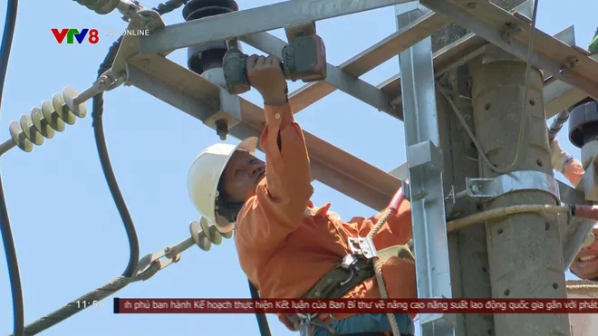 Điện lực Quảng Trị chủ động ứng phó trước mùa mưa bão- Ảnh 4. Điện lực Quảng Trị chủ động ứng phó trước mùa mưa bão- Ảnh 4.