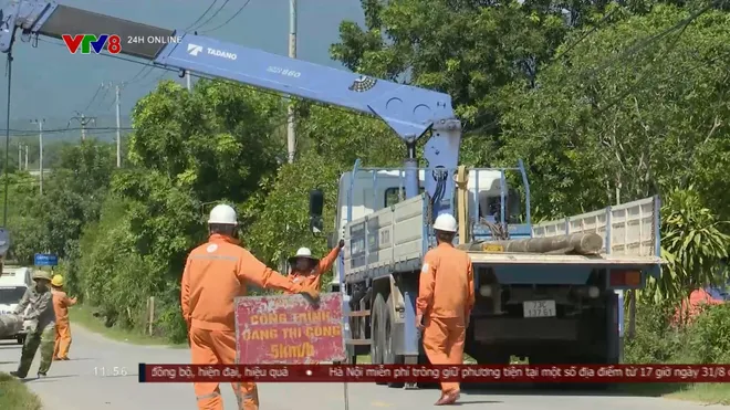 Điện lực Quảng Trị chủ động ứng phó trước mùa mưa bão- Ảnh 5. Điện lực Quảng Trị chủ động ứng phó trước mùa mưa bão- Ảnh 5.