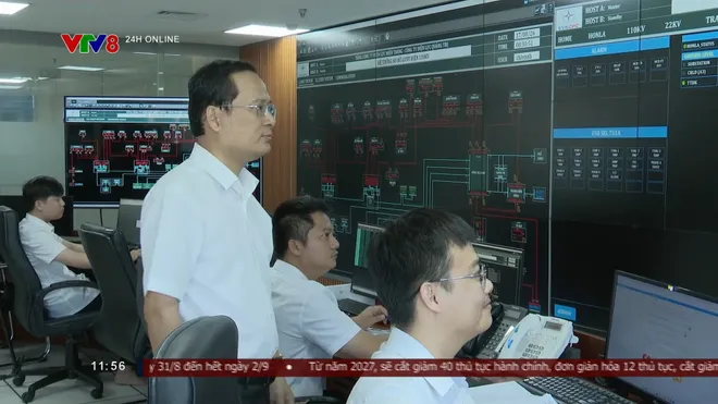Điện lực Quảng Trị chủ động ứng phó trước mùa mưa bão- Ảnh 6. Điện lực Quảng Trị chủ động ứng phó trước mùa mưa bão- Ảnh 6.
