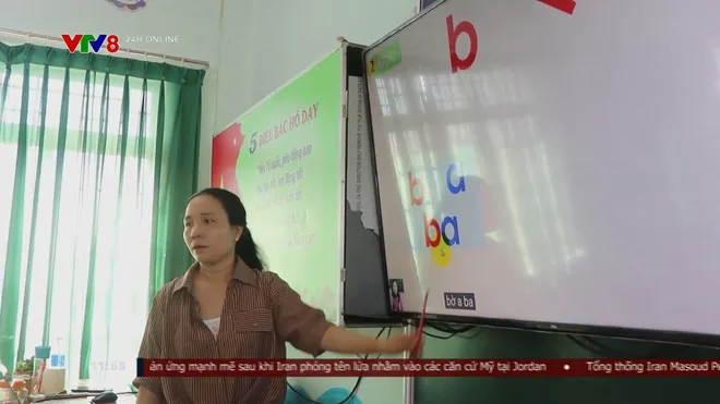 Hành trang vào lớp 1 cho trẻ em vùng cao ở Đắk Lắk- Ảnh 2. Hành trang vào lớp 1 cho trẻ em vùng cao ở Đắk Lắk- Ảnh 2.