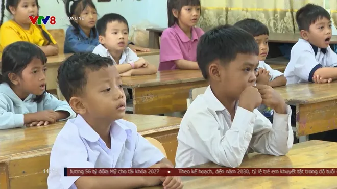 Hành trang vào lớp 1 cho trẻ em vùng cao ở Đắk Lắk- Ảnh 5. Hành trang vào lớp 1 cho trẻ em vùng cao ở Đắk Lắk- Ảnh 5.