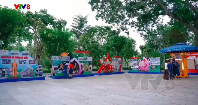 Lễ Giỗ Bác lần thứ 57 tại Kim Liên: Sự giao thoa đặc biệt giữa lòng tri ân và niềm tự hào dân tộc- Ảnh 6. Lễ Giỗ Bác lần thứ 57 tại Kim Liên: Sự giao thoa đặc biệt giữa lòng tri ân và niềm tự hào dân tộc- Ảnh 6.