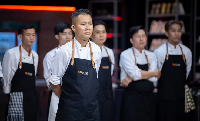 Top 10 Top Chef Việt Nam 2026: Mỗi đầu bếp mang một lý do để đi tiếp- Ảnh 9.