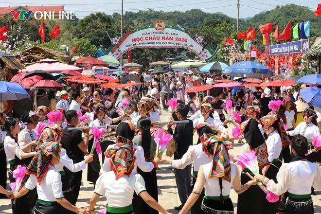 Sơn La rộn ràng đón Tết Độc lập - Ảnh 4.