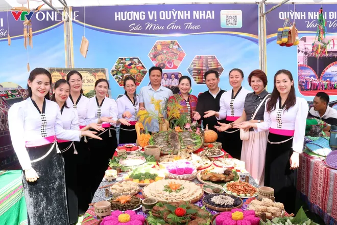 Sơn La rộn ràng đón Tết Độc lập - Ảnh 8.