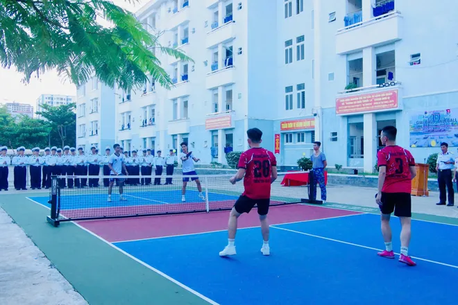 Sôi nổi khí thế Tết Độc lập khắp các đơn vị Quân chủng Hải quân - Ảnh 5.