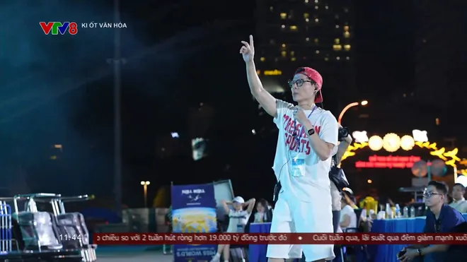 Tổng duyệt Miss World 2026: 111 người đẹp sẵn sàng cho “Hello Vietnam - Hello World” bên bờ biển Nha Trang- Ảnh 6. Tổng duyệt Miss World 2026: 111 người đẹp sẵn sàng cho “Hello Vietnam - Hello World” bên bờ biển Nha Trang- Ảnh 6.