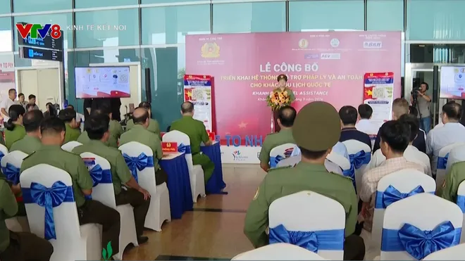 Khánh Hoà ra mắt nền tảng "Khanh Hoa Travel Assistant": Lá chắn số nâng tầm du lịch quốc tế- Ảnh 3. Khánh Hoà ra mắt nền tảng "Khanh Hoa Travel Assistant": Lá chắn số nâng tầm du lịch quốc tế- Ảnh 3.