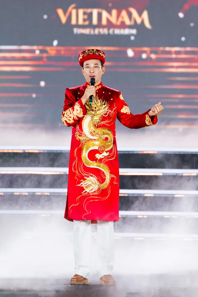 Miss World 2026: 111 thí sinh trình diễn văn hóa trên sân khấu hơn 110m tại Khánh Hòa- Ảnh 24. Miss World 2026: 111 thí sinh trình diễn văn hóa trên sân khấu hơn 110m tại Khánh Hòa- Ảnh 24.
