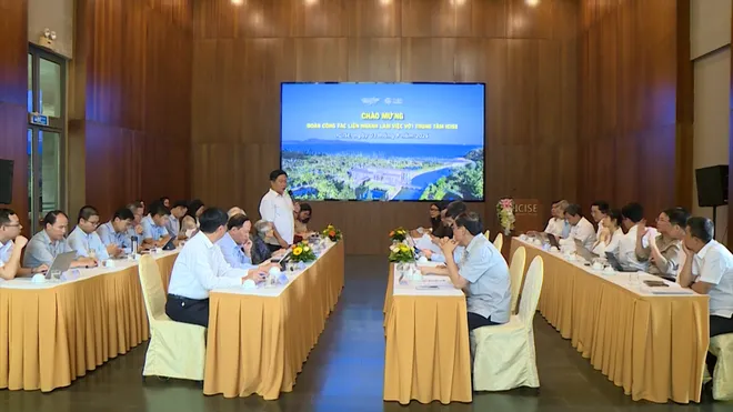 Tạo điều kiện để Trung tâm ICISE tiếp tục phát triển bứt phá- Ảnh 1. Tạo điều kiện để Trung tâm ICISE tiếp tục phát triển bứt phá- Ảnh 1.