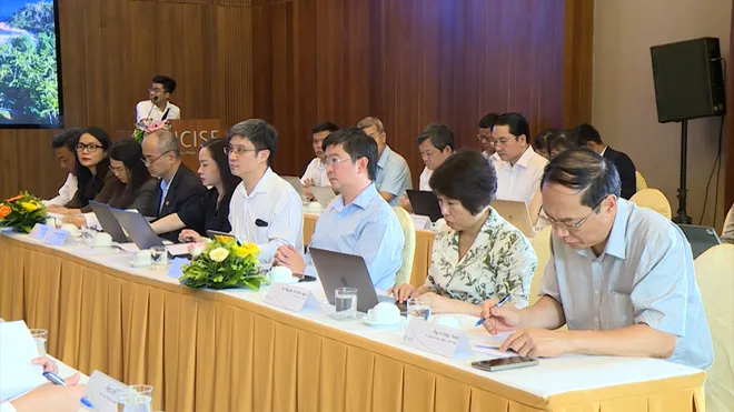 Tạo điều kiện để Trung tâm ICISE tiếp tục phát triển bứt phá- Ảnh 2. Tạo điều kiện để Trung tâm ICISE tiếp tục phát triển bứt phá- Ảnh 2.