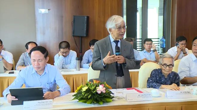 Tạo điều kiện để Trung tâm ICISE tiếp tục phát triển bứt phá- Ảnh 4. Tạo điều kiện để Trung tâm ICISE tiếp tục phát triển bứt phá- Ảnh 4.