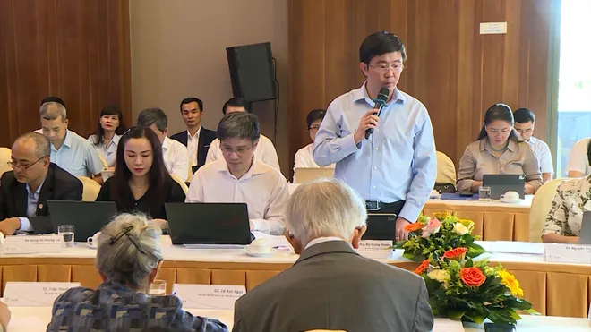 Tạo điều kiện để Trung tâm ICISE tiếp tục phát triển bứt phá- Ảnh 3. Tạo điều kiện để Trung tâm ICISE tiếp tục phát triển bứt phá- Ảnh 3.