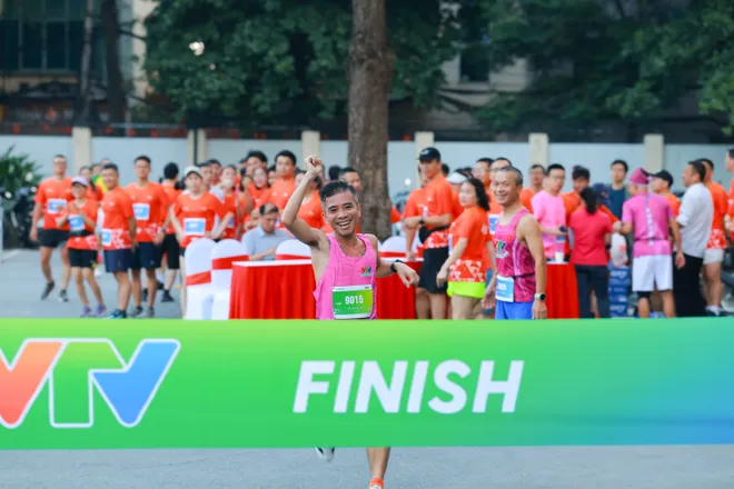 Giải chạy VTV Run "56 năm gắn kết những hành trình" - Ảnh 19.