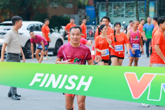 Giải chạy VTV Run "56 năm gắn kết những hành trình" - Ảnh 20.