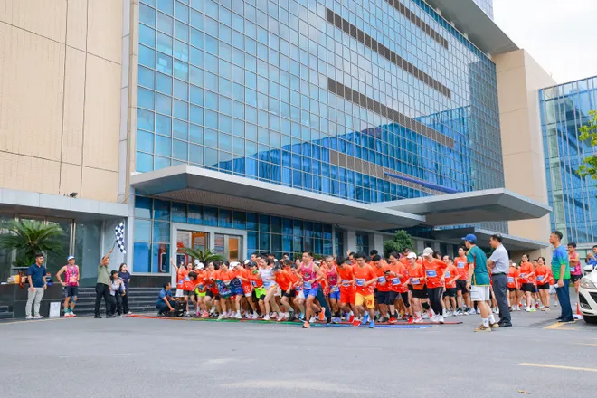 Giải chạy VTV Run "56 năm gắn kết những hành trình" - Ảnh 9.