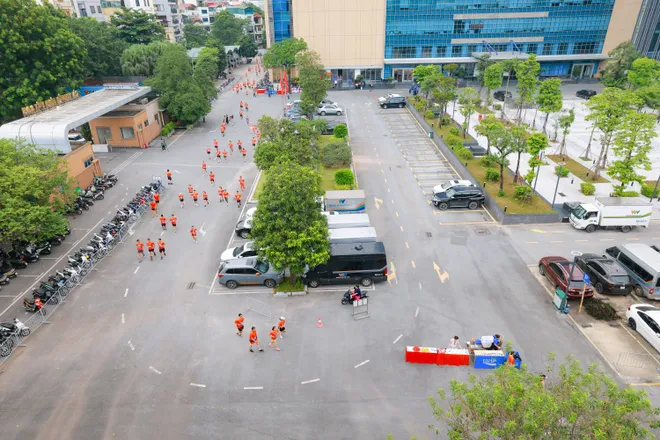 Giải chạy VTV Run "56 năm gắn kết những hành trình" - Ảnh 13.
