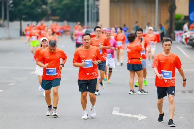 Giải chạy VTV Run "56 năm gắn kết những hành trình" - Ảnh 14.