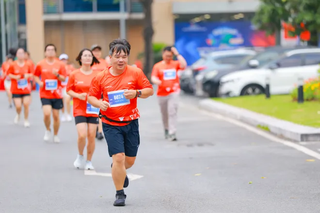 Giải chạy VTV Run "56 năm gắn kết những hành trình" - Ảnh 17.