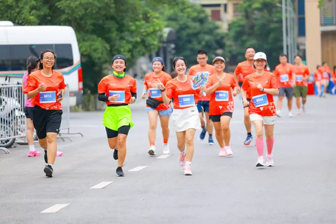 Giải chạy VTV Run "56 năm gắn kết những hành trình" - Ảnh 15.