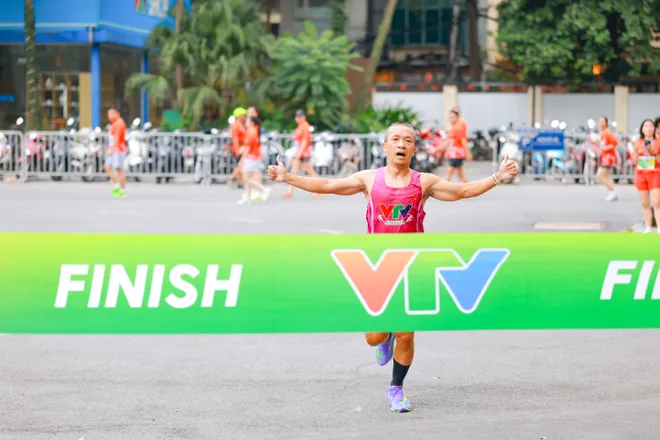 Giải chạy VTV Run "56 năm gắn kết những hành trình" - Ảnh 21.