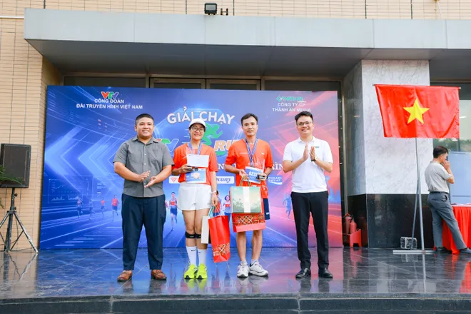 Giải chạy VTV Run "56 năm gắn kết những hành trình" - Ảnh 28.