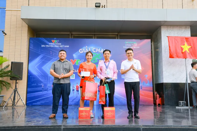 Giải chạy VTV Run "56 năm gắn kết những hành trình" - Ảnh 27.