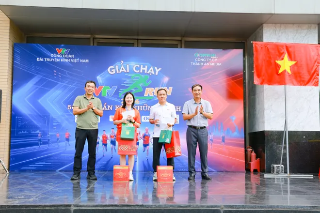 Giải chạy VTV Run "56 năm gắn kết những hành trình" - Ảnh 30.