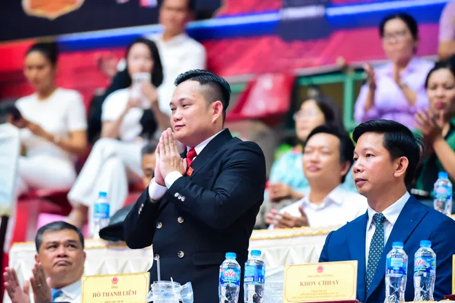 Giải vô địch Kun Khmer châu Á chính thức khởi tranh tại TP Cần Thơ- Ảnh 4. Giải vô địch Kun Khmer châu Á chính thức khởi tranh tại TP Cần Thơ- Ảnh 4.