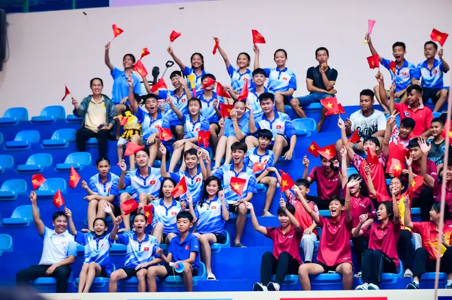Giải vô địch Kun Khmer châu Á chính thức khởi tranh tại TP Cần Thơ- Ảnh 2. Giải vô địch Kun Khmer châu Á chính thức khởi tranh tại TP Cần Thơ- Ảnh 2.