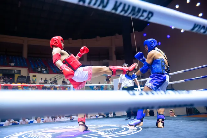 Giải vô địch Kun Khmer châu Á chính thức khởi tranh tại TP Cần Thơ- Ảnh 5. Giải vô địch Kun Khmer châu Á chính thức khởi tranh tại TP Cần Thơ- Ảnh 5.