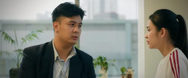 Đội b&oacute;ng nữ l&agrave;ng Xu&acirc;n - Tập 2: Minh đăng k&yacute; v&agrave;o đội b&oacute;ng nữ của l&agrave;ng sau khi bị lừa - Ảnh 8.