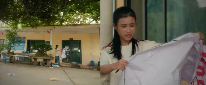 Đội b&oacute;ng nữ l&agrave;ng Xu&acirc;n - Tập 2: Minh đăng k&yacute; v&agrave;o đội b&oacute;ng nữ của l&agrave;ng sau khi bị lừa - Ảnh 9.