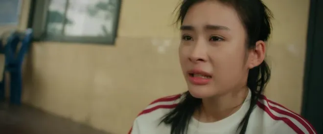 Đội b&oacute;ng nữ l&agrave;ng Xu&acirc;n - Tập 2: Minh đăng k&yacute; v&agrave;o đội b&oacute;ng nữ của l&agrave;ng sau khi bị lừa - Ảnh 10.