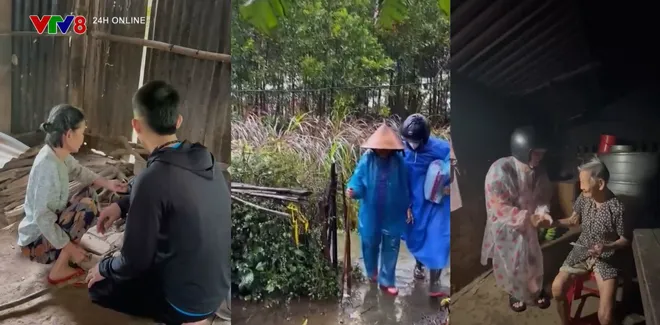 "Anh Tiên" giữa đời thực: Hành trình 7 năm thắp lửa yêu thương và sẻ chia tại Đà Nẵng- Ảnh 3. "Anh Tiên" giữa đời thực: Hành trình 7 năm thắp lửa yêu thương và sẻ chia tại Đà Nẵng- Ảnh 3.