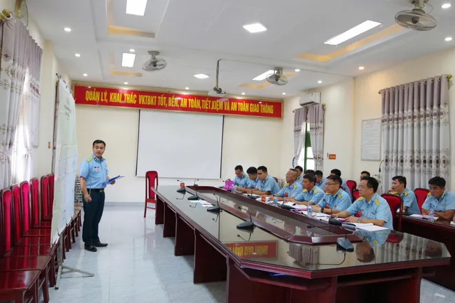 Sư đoàn 365 năm 2026: Đẩy mạnh chuyển đổi số, nâng cao năng lực sẵn sàng chiến đấu - Ảnh 4.
