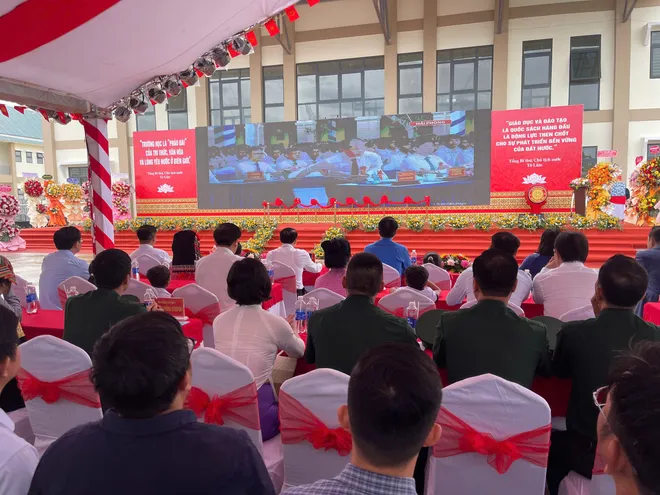 Rộn ràng không khí khai giảng năm học mới- Ảnh 24. Rộn ràng không khí khai giảng năm học mới- Ảnh 24.