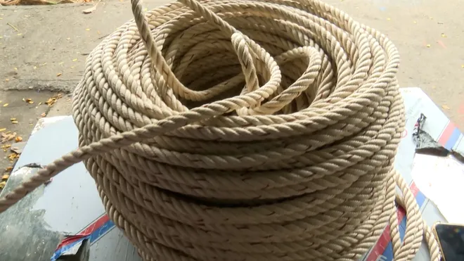 Dây thừng con Gà- Đồng hành cùng ngư dân trong những chuyến vươn khơi- Ảnh 3. Dây thừng con Gà- Đồng hành cùng ngư dân trong những chuyến vươn khơi- Ảnh 3.