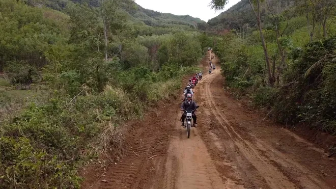 Thiêng liêng ngày khai trường ở vùng cao- Ảnh 2. Thiêng liêng ngày khai trường ở vùng cao- Ảnh 2.