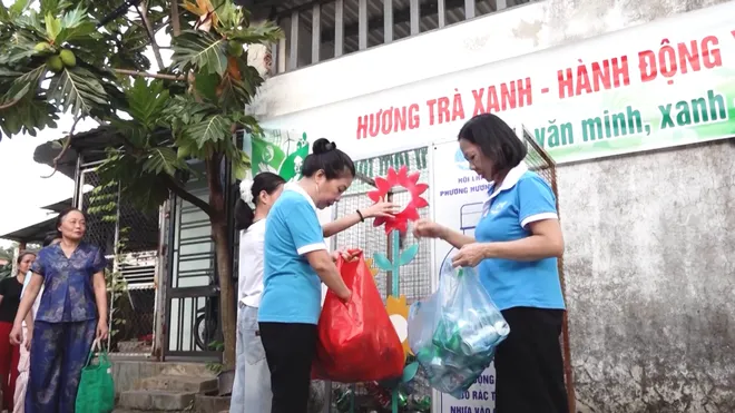 Đà Nẵng: Lan tỏa “hành động xanh” từ cộng đồng- Ảnh 1. Đà Nẵng: Lan tỏa “hành động xanh” từ cộng đồng- Ảnh 1.