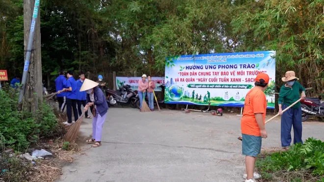 Đà Nẵng: Lan tỏa “hành động xanh” từ cộng đồng- Ảnh 2. Đà Nẵng: Lan tỏa “hành động xanh” từ cộng đồng- Ảnh 2.