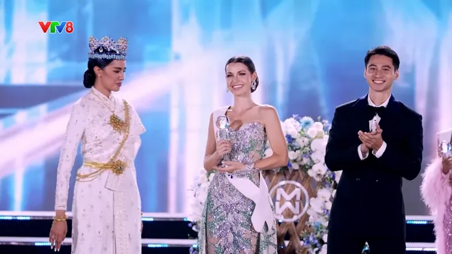 Miss World 2026: Gần 100 quốc gia kết nối tín hiệu với Trung tâm phát sóng VTV8. - Ảnh 2. Miss World 2026: Gần 100 quốc gia kết nối tín hiệu với Trung tâm phát sóng VTV8. - Ảnh 2.