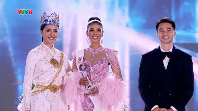 Miss World 2026: Gần 100 quốc gia kết nối tín hiệu với Trung tâm phát sóng VTV8. - Ảnh 3. Miss World 2026: Gần 100 quốc gia kết nối tín hiệu với Trung tâm phát sóng VTV8. - Ảnh 3.