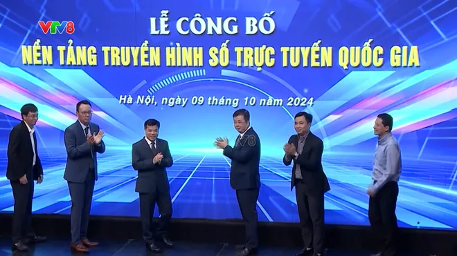 56 năm VTV đồng hành cùng khán giả, VTV8 trên hành trình mới- Ảnh 15. 56 năm VTV đồng hành cùng khán giả, VTV8 trên hành trình mới- Ảnh 15.