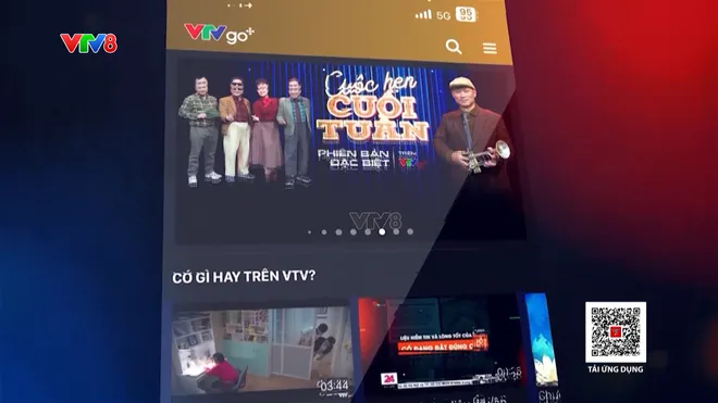 56 năm VTV đồng hành cùng khán giả, VTV8 trên hành trình mới- Ảnh 14. 56 năm VTV đồng hành cùng khán giả, VTV8 trên hành trình mới- Ảnh 14.